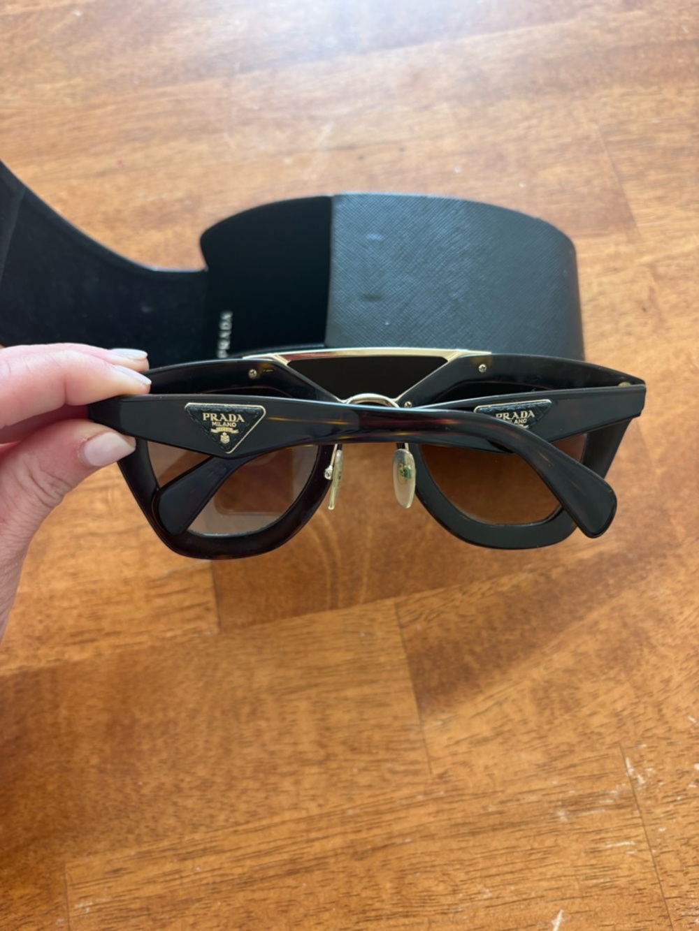 Prada Sunglasses - Picture 2 of 9